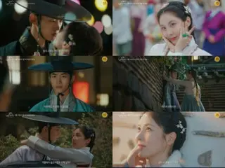 Tacyeon（2PM）和徐贤（少女时代）在《我抢走了女主角的第一次》中发生了命运般的相遇