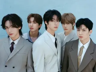 N.Flying 的第二张完整专辑首周销量突破 10 万张……创下职业生涯新高