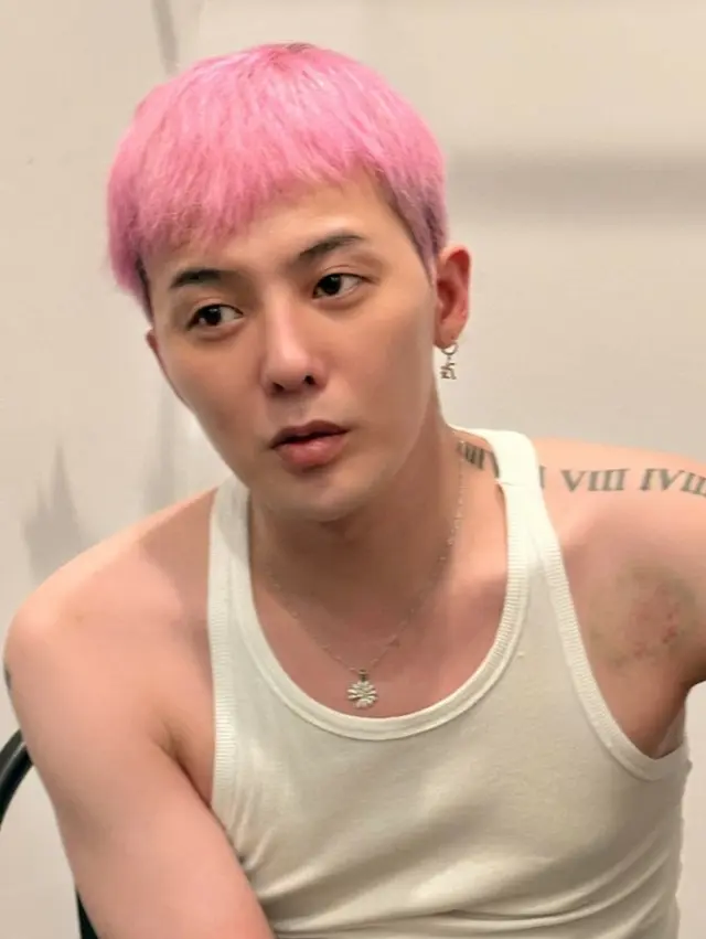 G-DRAGON、もっとヒップになった