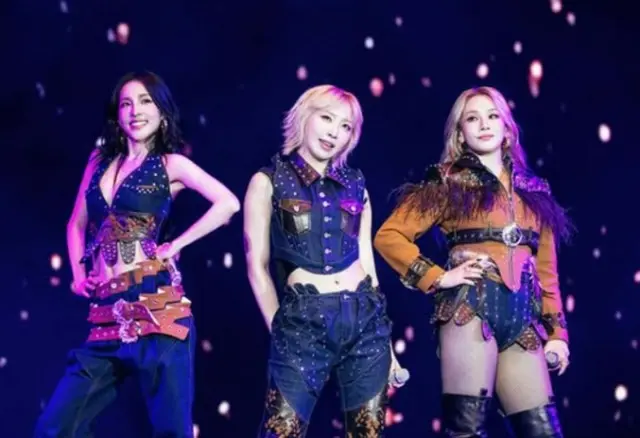 「2NE1」、米 LAで再結成公演するも…