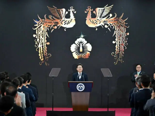 李总统开启合作施政……向国民力量提议“推动总统选举共同誓言”