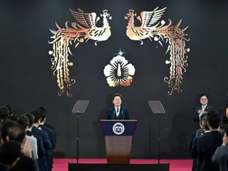 李总统开启合作施政……向国民力量提议“推动总统选举共同誓言”