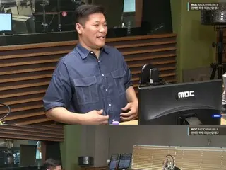 徐章勋称赞歌手IU是“活着的偶像”......他也会狂看电视剧《谢谢你》吗？