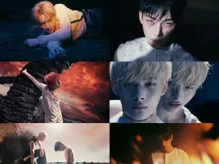 “ENHYPEN”发布“Bad Desire”音乐视频……介于幻想与地狱之间