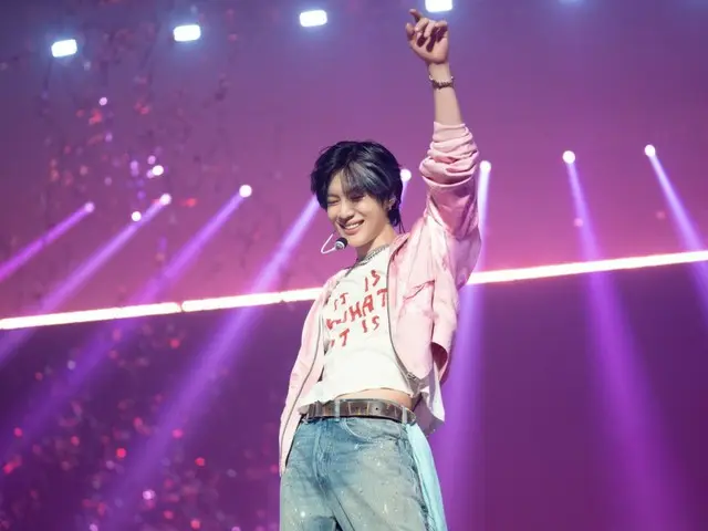 SHINee 泰民将在日本 5 个城市举办竞技场巡回演唱会！