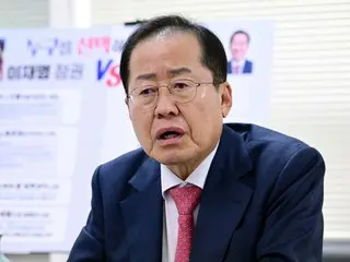 大邱前市长天天批评“国民力量”……“没有理想的欺诈利益集团”=韩国