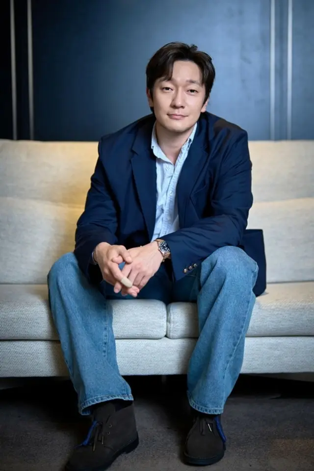 ＜インタビュー＞「ナインパズル」主演ソン・ソック、監督を越えた関係のユン・ジョンビン監督や共演キム・ダミとの制作秘話を明かす2