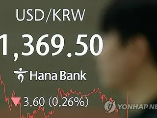 美国财政部将韩国列入汇率操纵“监控名单”，指责其抛售美元
