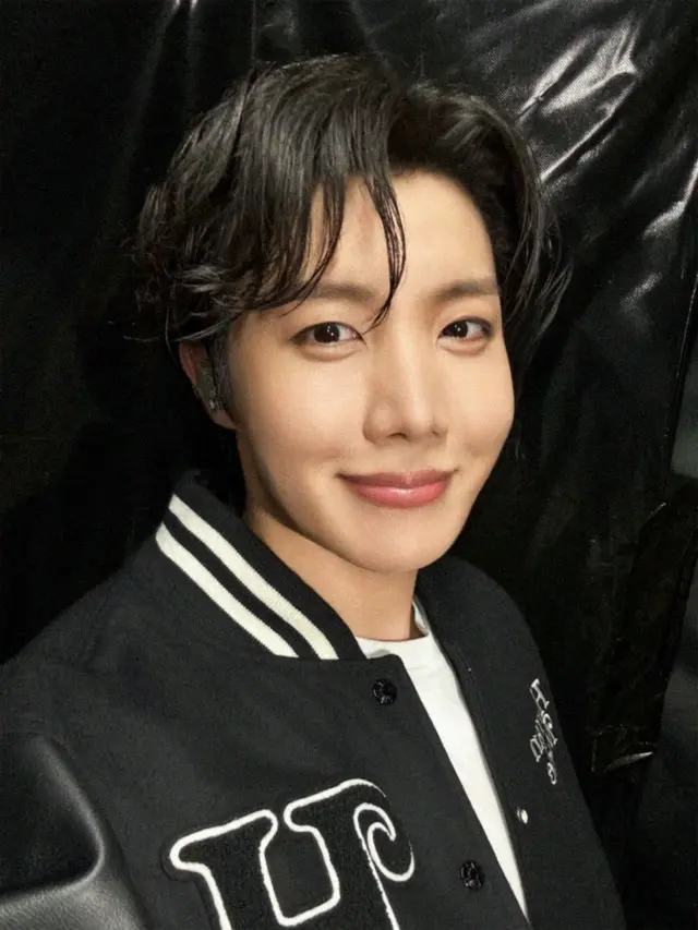 「BTS」J-HOPE、ワールドツアー生中継「米ボックスオフィストップ10」にランクイン