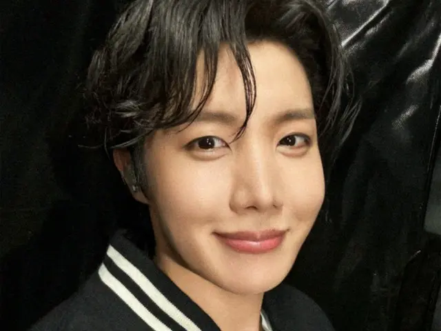 防弹少年团J-HOPE世界巡回直播票房进入美国前十