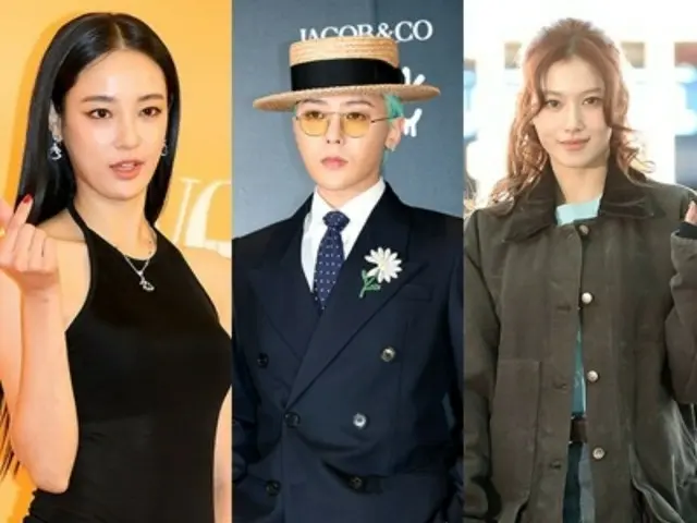 G-DRAGON（BIGBANG）人气很难吗？……“恋爱传闻连连”火上浇油