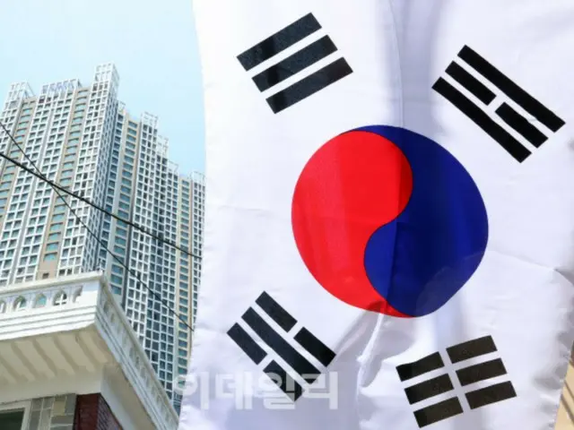 阵亡将士纪念日发现装有太极旗的垃圾袋……韩国警方正在调查