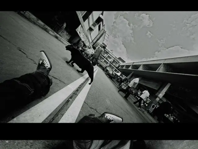 防弹少年团的J-HOPE，魅力十足……《Killin' It Girl》MV预告发布