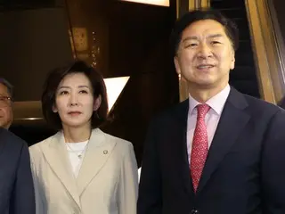 “比党魁更重要”……韩国反对党“国民力量”院内代表竞选本周全面展开