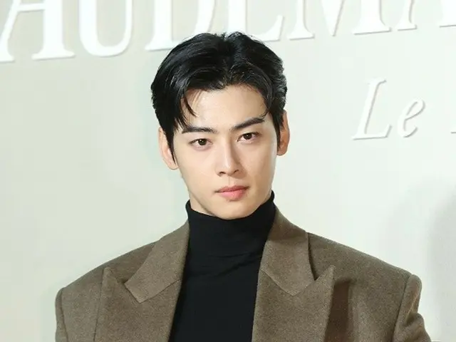 ASTRO 车银优在 7 月入伍前分享想法……“我会以健康、帅气的状态参加入伍”