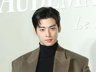 ASTRO 车银优在 7 月入伍前分享想法……“我会以健康、帅气的状态参加入伍”