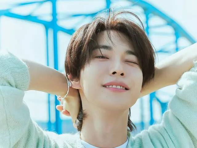 “NCT”DOYOUNG 凭借其耀眼的第二张专辑“Soar”一飞冲天......今天（9日）发行