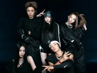 新世界集团董事长的长女将以“五人混组”形式出道……隶属于 THE BLACK LABEL