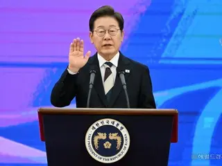 58.2%韩国民众对李在明总统处理国家事务持“积极态度”