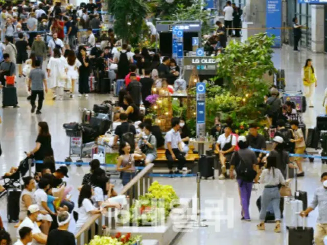 「韓国からMDMA密輸」…日本有名音楽プロデューサー空港で逮捕
