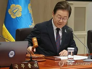 内阁批准三项法案，任命特别检察官调查尹某的民间骚乱及其妻子的指控