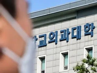 韩国现役军人数量超过公共卫生医生；大多数医学生于四月入伍