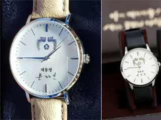 韩国总统府计划制作礼品“李在明总统钟”