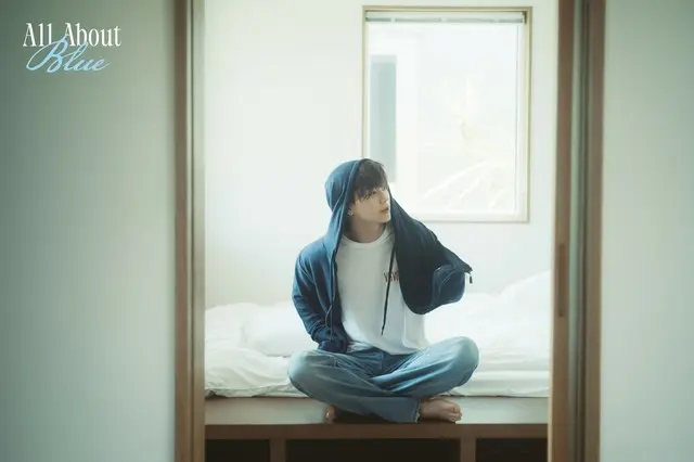 ユク・ソンジェ（BTOB）、1stミニアルバムのコンセプトフォト公開…独歩的な雰囲気