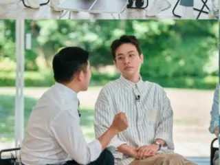 演员朴政珉变身出版社CEO...黄政珉有何反应？=《Yoo Quiz ON THE BLOCK》