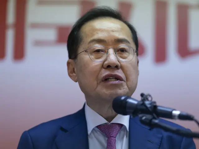 韩国前大邱市长：“国民力量，做好政党解散的准备”……“李在明政府将启动这一进程”