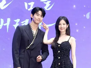 Tacyeon（2PM）& Seohyun（少女时代），“我们想继承《King the Land》中Yuna和Junho的正能量”