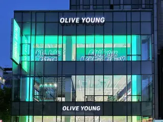 Olive Young开设针对男性顾客的店铺（韩国）