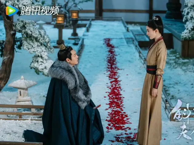 <华剧NOW>《火主夫人》第34集，方主向方海石求婚=剧情/剧透
