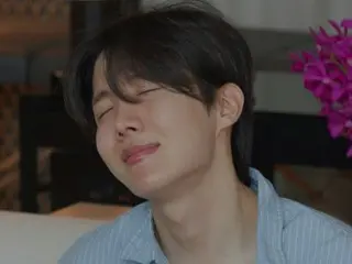 “防弹少年团”J-HOPE，“入伍前做了三年的计划”……综艺节目中公开日常生活