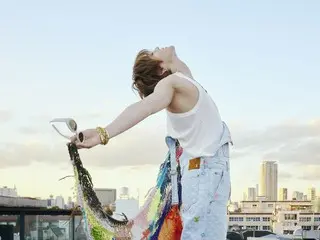 “NCT”Yuta的日本单曲《TWISTED PARADISE》荣登Oricon月榜榜首
