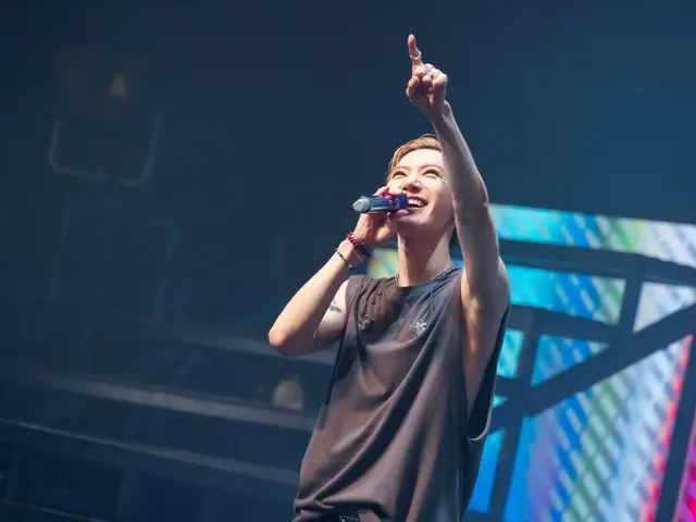 【公演报道】TEN（NCT）日本首次个人巡演圆满结束！泪水与笑容交织的梦幻舞台，“美味（=酷）”“敬请期待下一章”
太蹩脚了！”