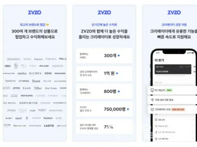 创作者主导的电商引领年轻人购买商品和方式的改变——韩国