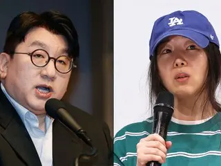 闵熙珍 vs HYBE，争议即将结束...辩论将于9月结束