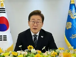 民调显示七成韩国民众认为李明博总统将“出色地履行职责”