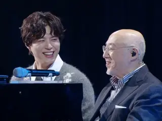 钢琴家仓本宏树出演《朴宝剑的歌》……用音乐沟通