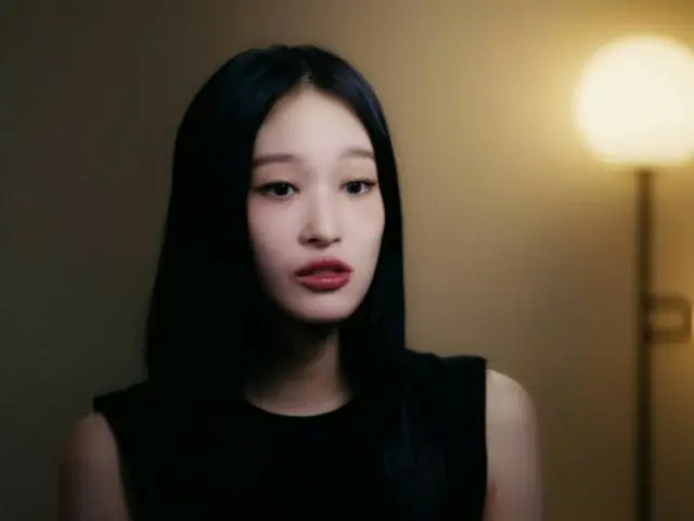 郑会长的长女安妮（ALLDAY PROJECT）“一开始，我妈妈反对我当歌手的梦想”