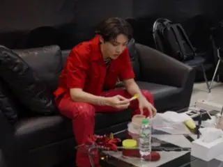 前助理教授“BTS”J-HOPE＆Captain的经纪人，牢固的“化学反应”......