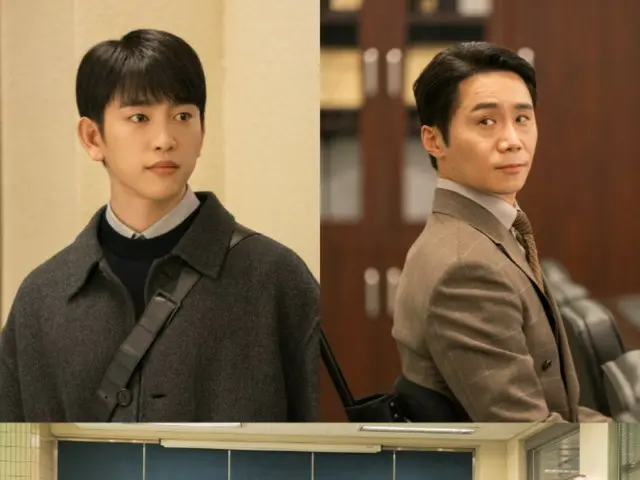 “未知的首尔”珍永（GOT7）意外与前任老板见面......预计会进行艰难的谈判