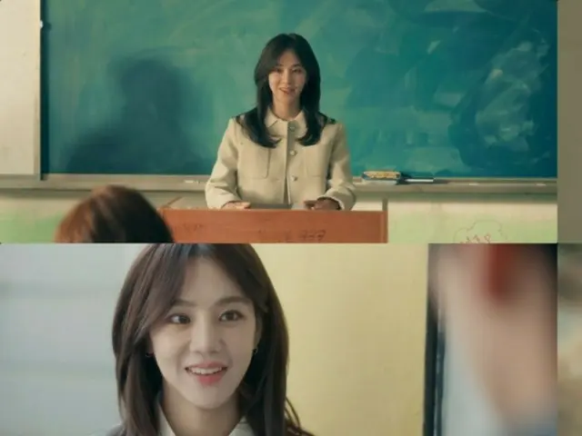 <韩剧REVIEW>《学习小组》第2集剧情概要及幕后花絮...韩智恩出场场景=幕后花絮及剧情概要