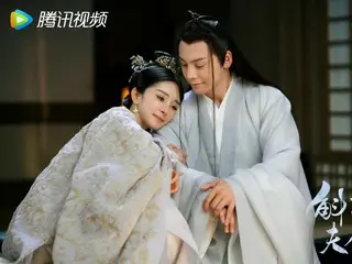 <华剧 NOW>《火珠夫人之泪珠》第37集方海石在群臣面前展示鲛人印记和鲛珠=剧情概要/剧透