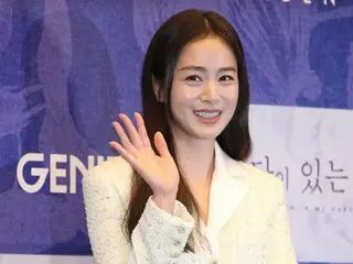 演员金泰熙：“过了30岁，皮肤就开始失去弹性了……”谈到美容管理，她说：“不要过度，保持自然就好。”