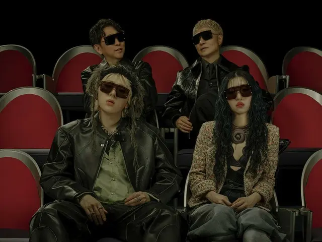 歌手 Zico (Block B) 与 m-flo 合作……“自从我开始创作音乐以来，我一直是他们的忠实粉丝”