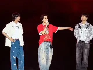 防弹少年团 J-HOPE 个人世界巡演圆满落幕，JIN x JUNG KOOK 也惊喜亮相
