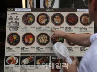 “2000韩元一碗方便面”……食品价格进入紧急状态，农产品价格也可能上涨=韩媒报道