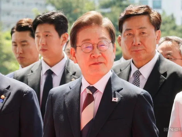 李在明总统：“我们将把‘朝鲜半岛风险’改为‘朝鲜半岛溢价’”=韩国